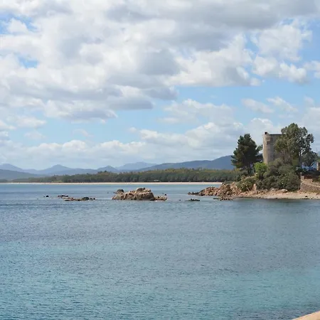 Balloon Apartamento Santa Maria Navarrese