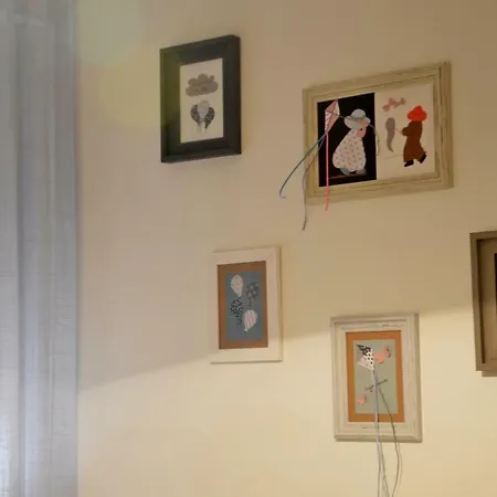 Balloon Lejlighed Santa Maria Navarrese